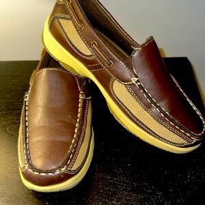 Boys Loafers - Size 2